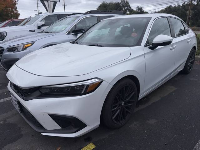 2022 Honda Civic Sport Touring — Hatchback — 35,037 mi — Folsom, CA