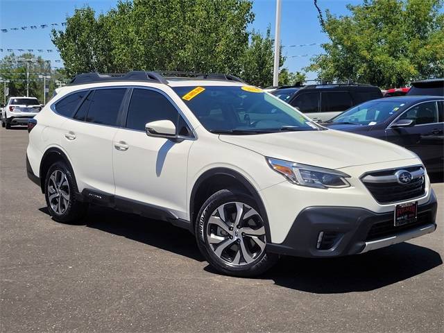 2022 Subaru Outback 2.5i Limited — SUV — 85,872 mi — Folsom, CA