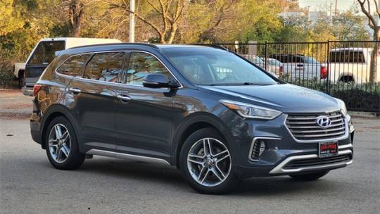 2019 Hyundai Santa Fe XL Limited Ultimate — SUV — 43,454 mi — Folsom, CA