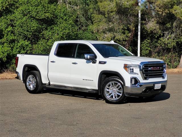 2020 GMC Sierra 1500 SLT — Pickup Truck — 72,723 mi — Folsom, CA