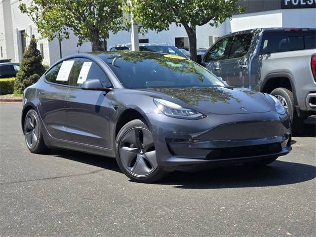 2020 Tesla Model 3 Standard Range — Sedan — 51,305 mi — Folsom, CA