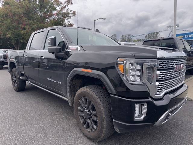 2023 GMC Sierra 3500HD Denali — Pickup Truck — 51,499 mi — Folsom, CA