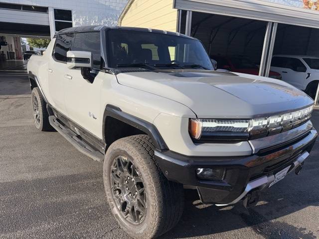 2024 GMC HUMMER EV Pickup 2X — Pickup Truck — 13,118 mi — Folsom, CA