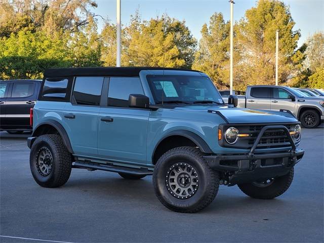 2022 Ford Bronco Base — SUV — 29,441 mi — Folsom, CA