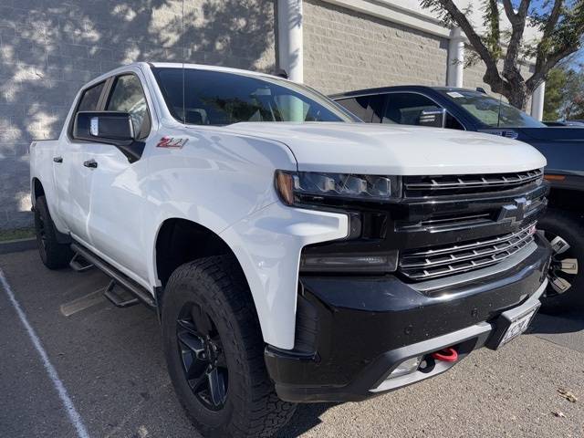 2019 Chevrolet Silverado 1500 LT Trail Boss — Pickup Truck — 74,126 mi — Folsom, CA