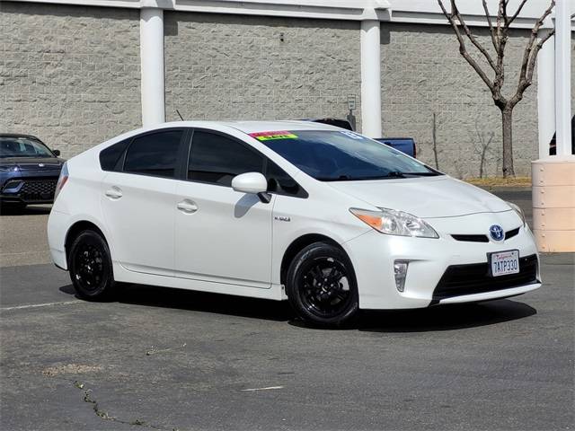 2013 Toyota Prius Two — Sedan — 139,991 mi — Folsom, CA
