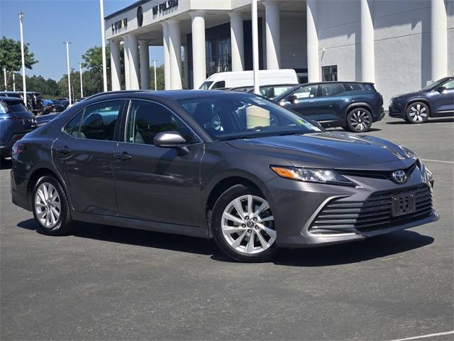 2021 Toyota Camry LE — Sedan — 98,374 mi — Folsom, CA