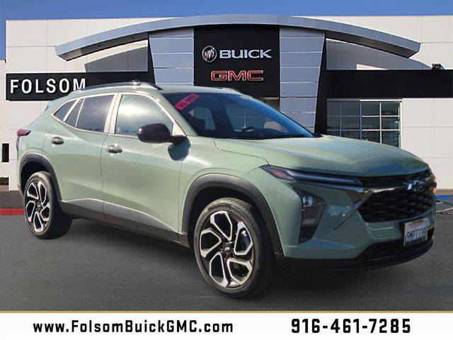 2024 Chevrolet Trax 2RS — SUV — 50,322 mi — Folsom, CA