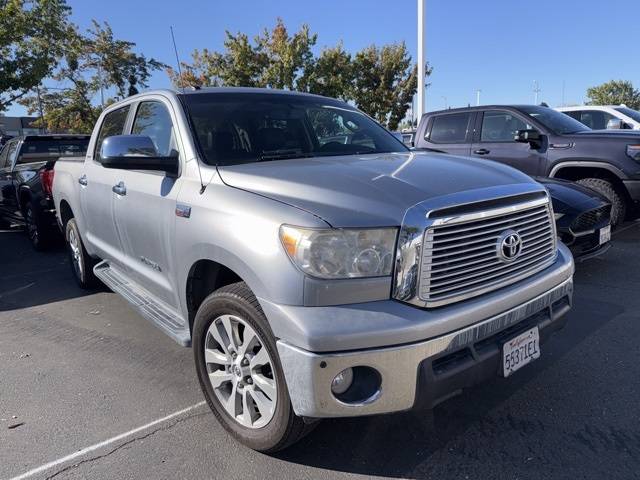 2012 Toyota Tundra Limited — Pickup Truck — 144,340 mi — Folsom, CA
