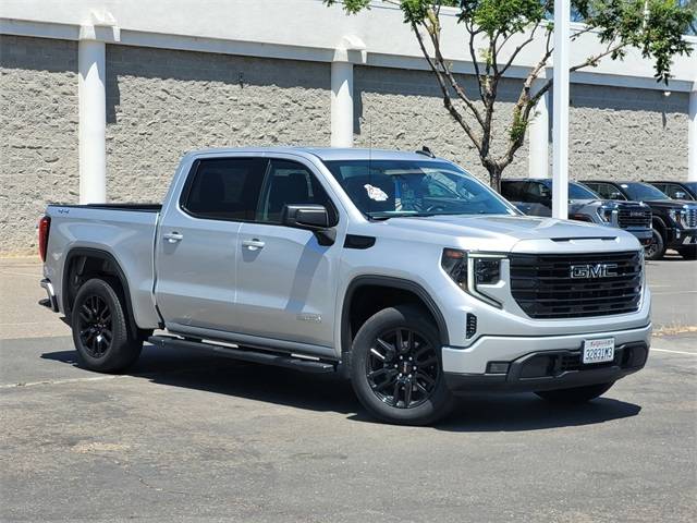 2022 GMC Sierra 1500 Elevation — Pickup Truck — 27,438 mi — Folsom, CA