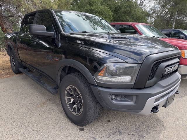 2015 Ram 1500 Rebel — Pickup Truck — 89,572 mi — Folsom, CA