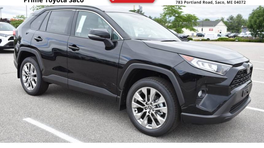 Prime Toyota Of Saco Cars for Sale (With Photos) | U.S. News & World Report