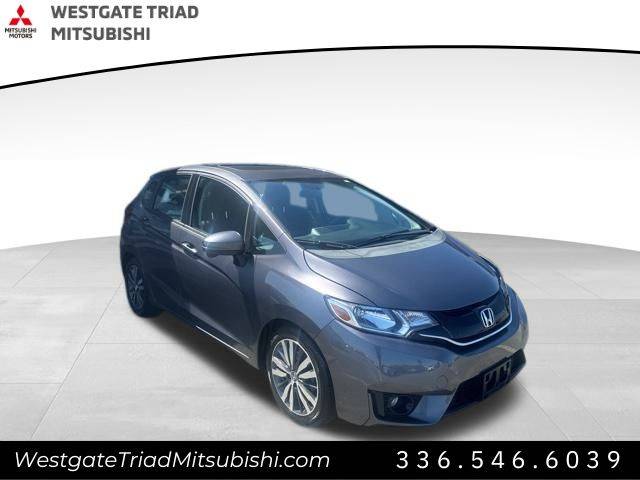 2015 Honda Fit EX-L — Hatchback — 78,867 mi — Graham, NC