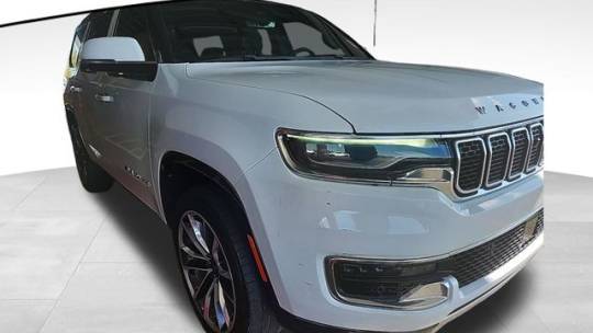 2022 Jeep Wagoneer Series III — SUV — 40,280 mi — Graham, NC