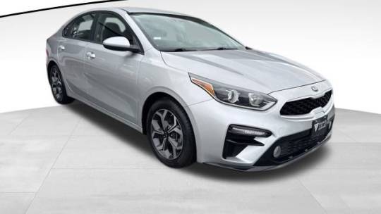 2019 Kia Forte LXS — Sedan — 42,651 mi — Graham, NC
