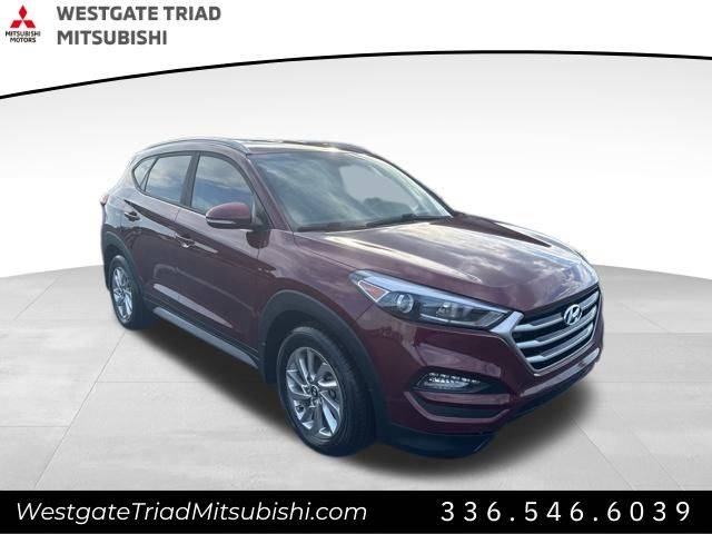 2017 Hyundai Tucson SE Plus — SUV — 84,560 mi — Graham, NC