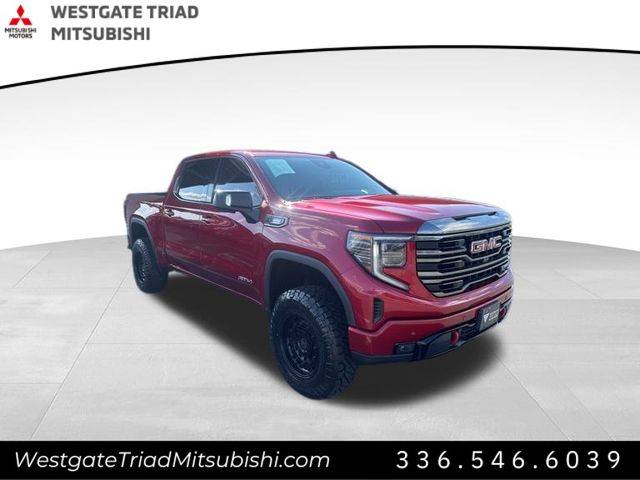 2023 GMC Sierra 1500 AT4 — Pickup Truck — 51,030 mi — Graham, NC