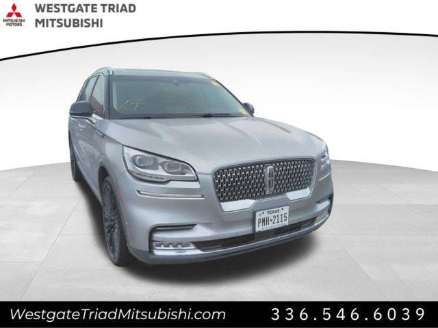 2021 Lincoln Aviator Reserve — SUV — 52,430 mi — Graham, NC