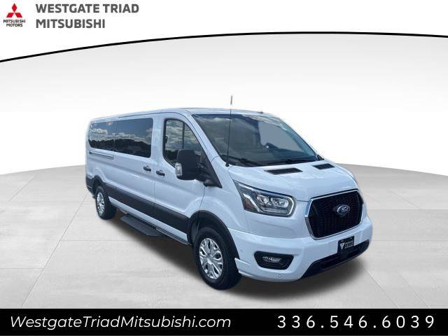 2023 Ford Transit Passenger Wagon T-350 XLT — Passenger Van — 80,428 mi — Graham, NC