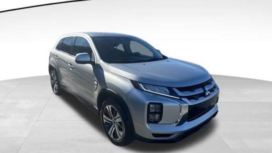 2021 Mitsubishi Outlander Sport LE — SUV — 73,251 mi — Graham, NC