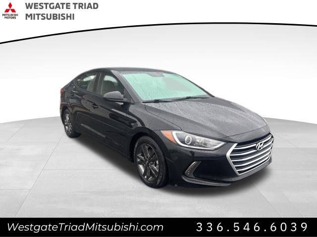 2018 Hyundai Elantra SEL — Sedan — 187,624 mi — Graham, NC
