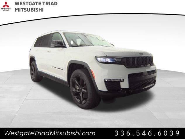 2023 Jeep Grand Cherokee Limited — SUV — 22,205 mi — Graham, NC
