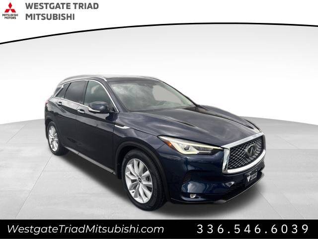 2019 INFINITI QX50 ESSENTIAL — SUV — 36,066 mi — Graham, NC