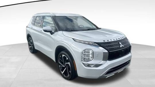 2022 Mitsubishi Outlander SEL Launch Edition — SUV — 27,183 mi — Graham, NC
