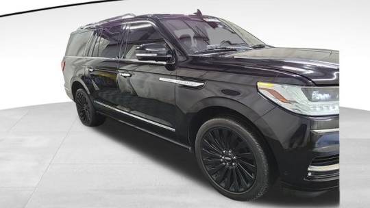 2019 Lincoln Navigator Reserve — SUV — 115,534 mi — Graham, NC