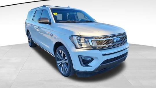 2020 Ford Expedition King Ranch — SUV — 87,285 mi — Graham, NC