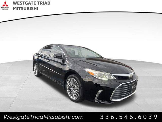 2017 Toyota Avalon Limited — Sedan — 118,588 mi — Graham, NC
