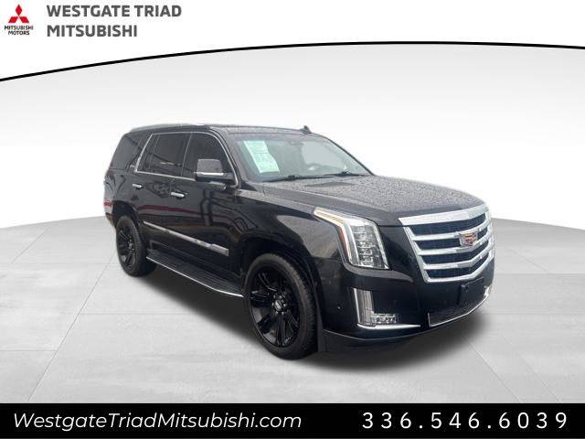 2017 Cadillac Escalade Luxury — SUV — 81,047 mi — Graham, NC