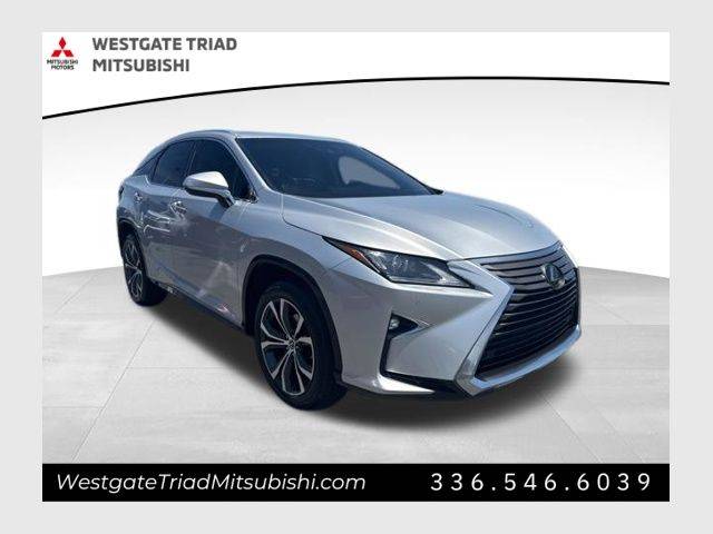 2019 Lexus RX RX 350