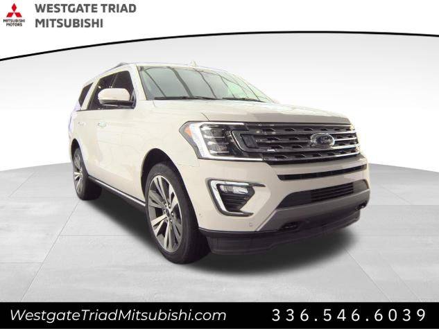 2021 Ford Expedition Limited — SUV — 68,135 mi — Graham, NC