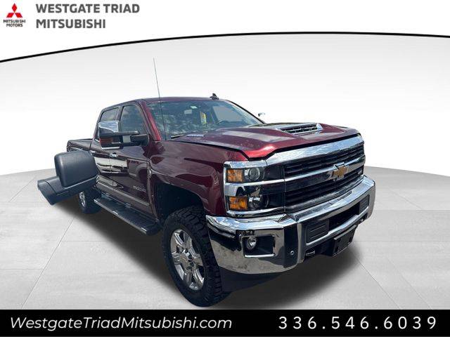 2017 Chevrolet Silverado 2500HD LTZ — Pickup Truck — 100,428 mi — Graham, NC