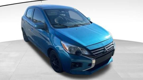 2023 Mitsubishi Mirage ES — Hatchback — 54,215 mi — Graham, NC