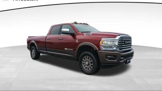 2019 Ram 3500 Longhorn — Pickup Truck — 86,089 mi — Graham, NC
