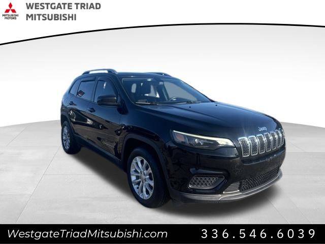 2020 Jeep Cherokee Latitude — SUV — 77,665 mi — Graham, NC