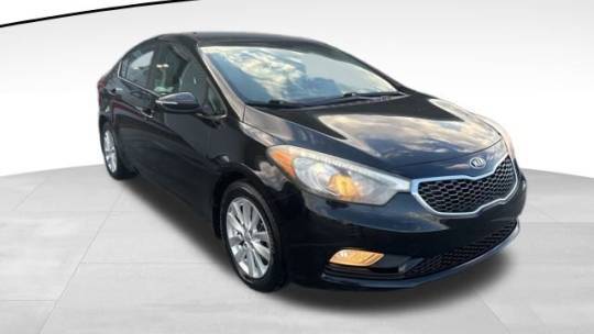 2014 Kia Forte EX — Sedan — 114,486 mi — Graham, NC