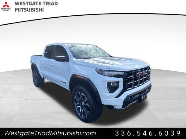 2023 GMC Canyon AT4 — Pickup Truck — 75,615 mi — Graham, NC