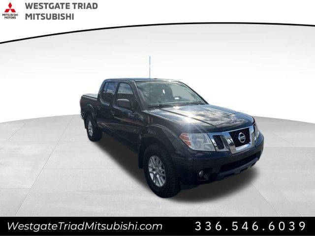 2014 Nissan Frontier SV — Pickup Truck — 63,027 mi — Graham, NC