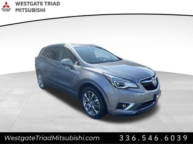 2020 Buick Envision Essence — SUV — 29,944 mi — Graham, NC