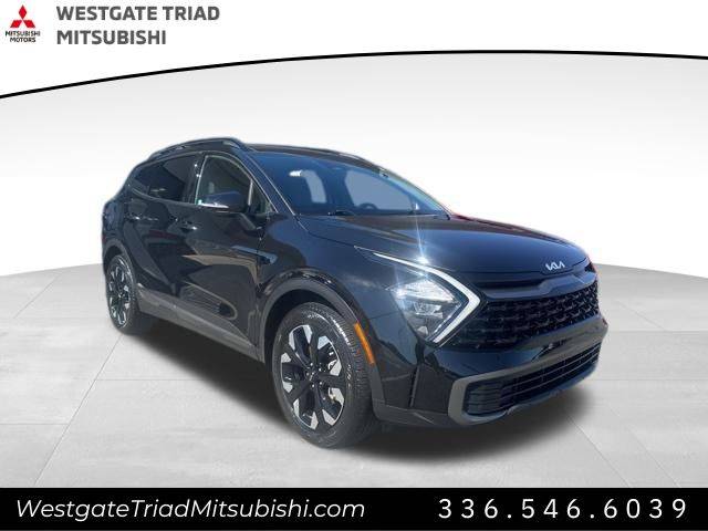 2023 Kia Sportage X-Line — SUV — 47,165 mi — Graham, NC