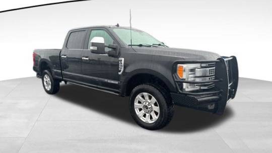 2019 Ford Super Duty F-250 Platinum — Pickup Truck — 122,147 mi — Graham, NC
