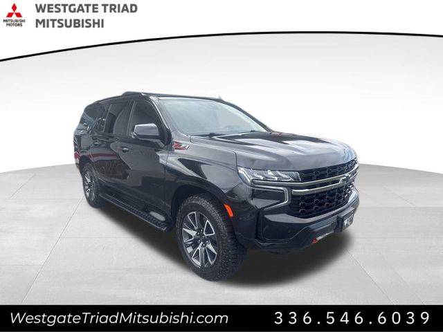 2022 Chevrolet Tahoe Z71 — SUV — 71,283 mi — Graham, NC