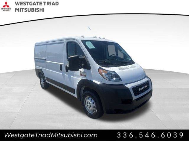 2021 Ram ProMaster Cargo Van 1500 — Cargo Van — 136,929 mi — Graham, NC