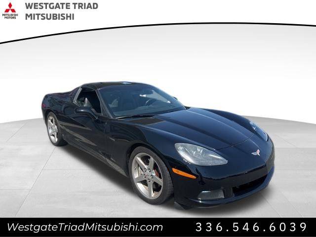 2006 Chevrolet Corvette Base — Coupe — 71,017 mi — Graham, NC