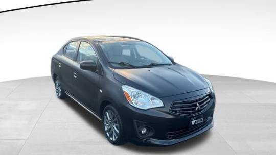 2019 Mitsubishi Mirage ES — Sedan — 68,030 mi — Graham, NC