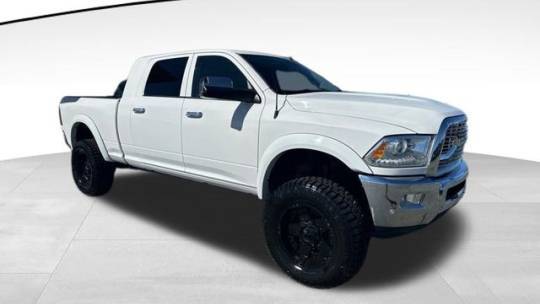 2016 Ram 2500 Laramie — Pickup Truck — 120,865 mi — Graham, NC
