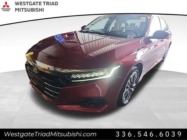 2022 Honda Accord Hybrid EX-L — Sedan — 82,640 mi — Graham, NC